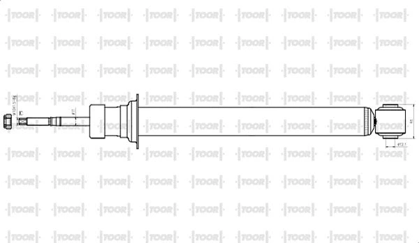 Shock Absorber (SG53210)