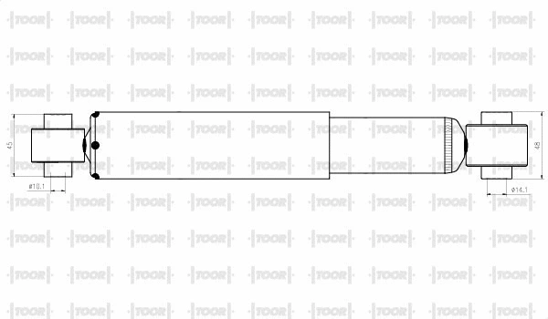 Shock Absorber (SG50670)