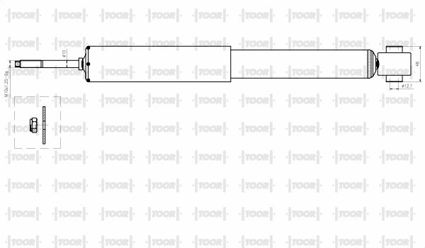 Shock Absorber (SG53370)
