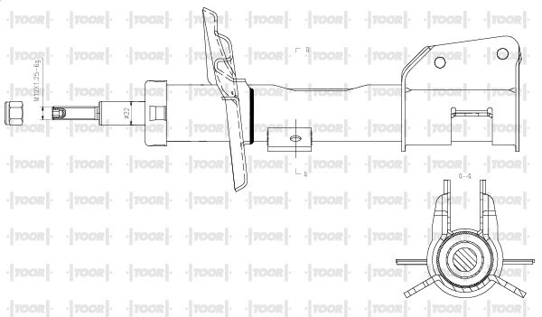 Shock Absorber (SG11830)