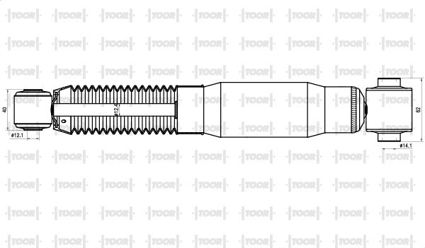 Shock Absorber (SG53750)