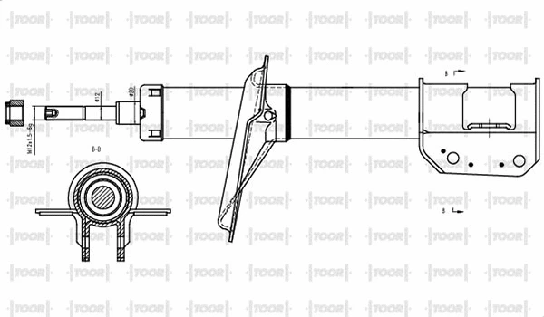 Shock Absorber (SG10010)