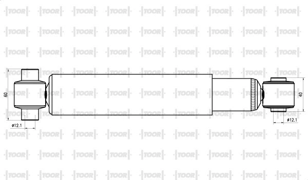 Shock Absorber (SG52840)