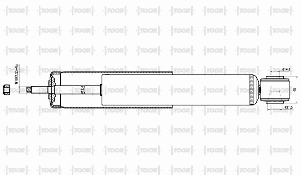 Shock Absorber (SG59040)