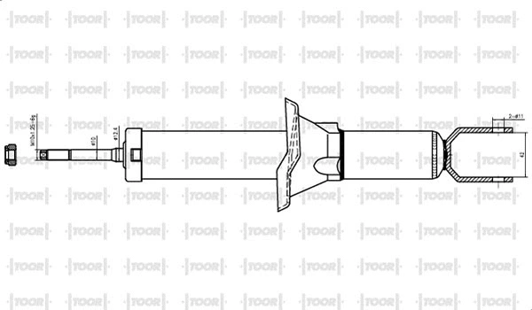 Shock Absorber (SG53280)