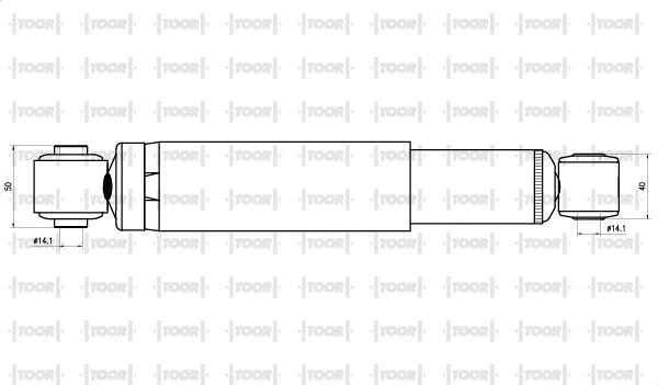 Shock Absorber (SG53910)
