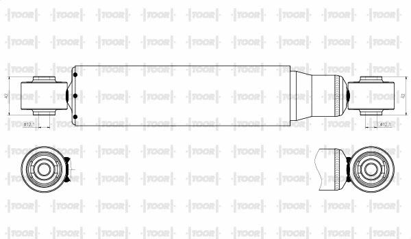 Shock Absorber (SG53630)