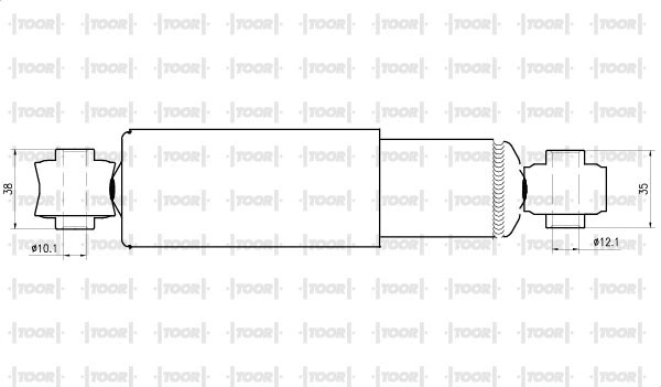 Shock Absorber (SG50320)