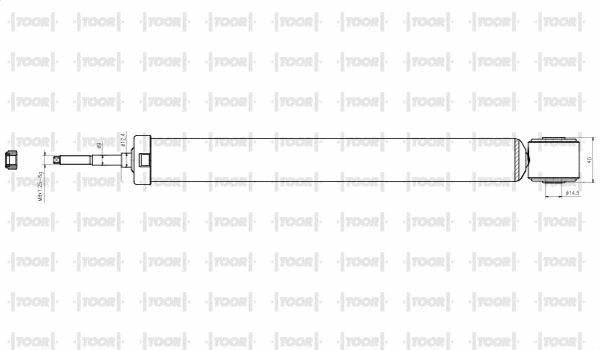 Shock Absorber (SG57320)