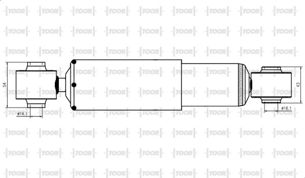 Shock Absorber (SG52940)