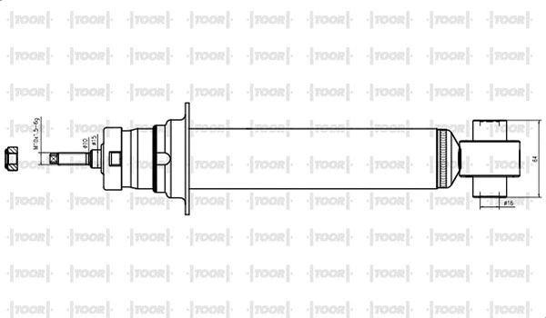 Shock Absorber (SG14910)