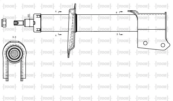 Shock Absorber (SG10780)