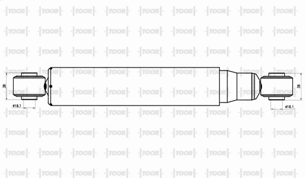 Shock Absorber (SO54410)