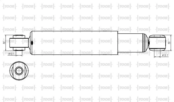 Shock Absorber (SG53390)