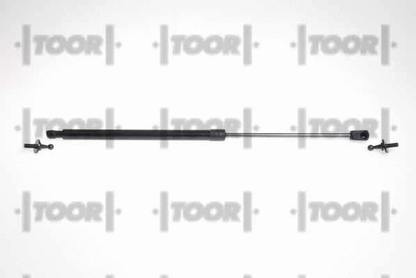 Gas Spring, boot/cargo area (SX40340)