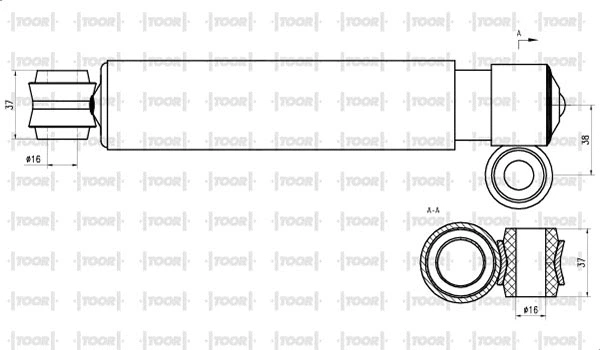 Shock Absorber (SO50090)