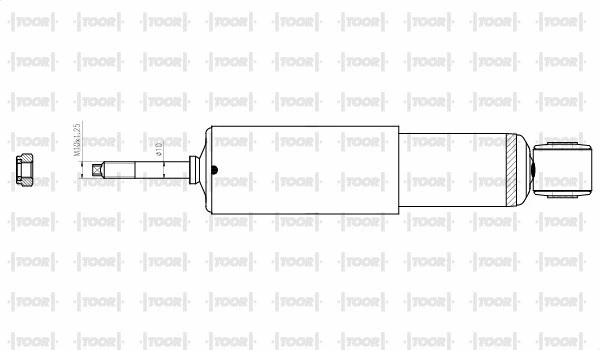 Shock Absorber (SG16430)