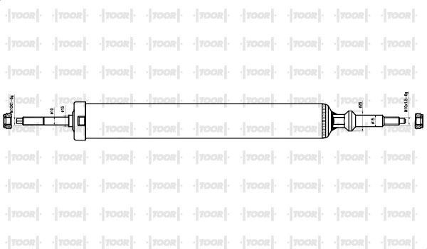 Shock Absorber (SG52810)