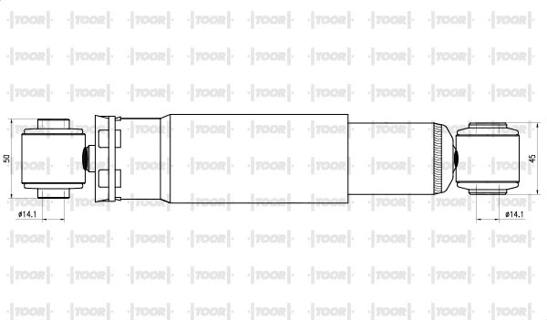 Shock Absorber (SG54310)