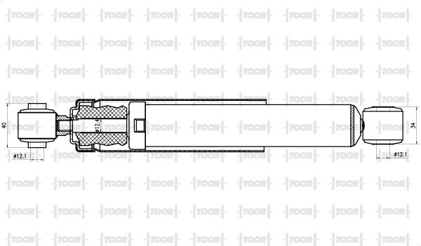Shock Absorber (SG53820)