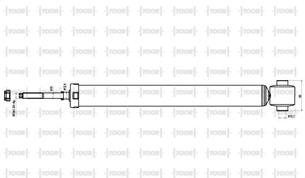 Shock Absorber (SG53300)