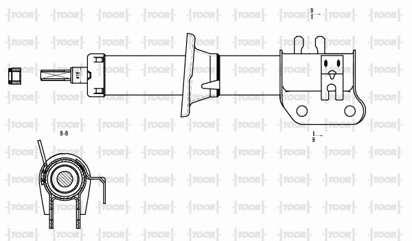 Shock Absorber (SG11461)
