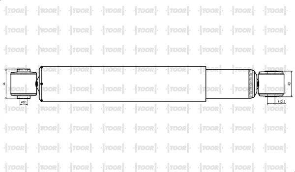 Shock Absorber (SG57990)
