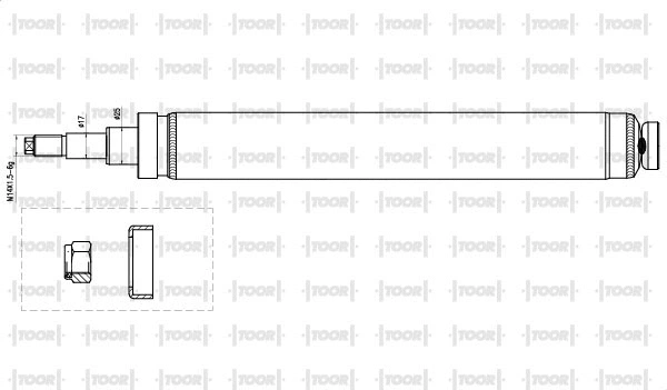 Shock Absorber (SG14860)