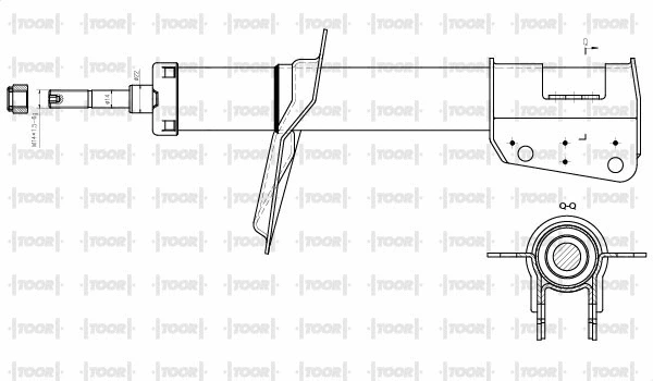 Shock Absorber (SG11910)