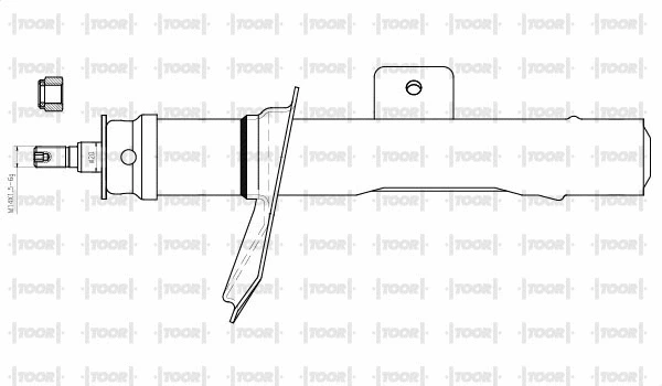 Shock Absorber (SG11661)