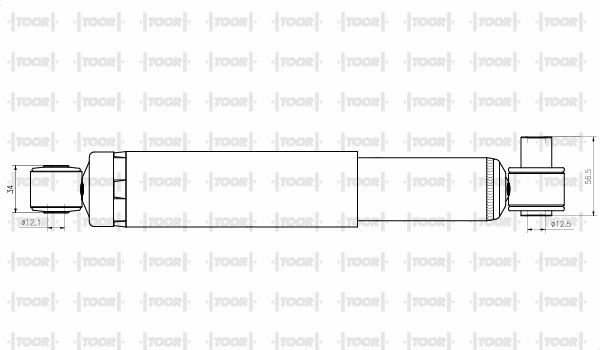 Shock Absorber (SG53900)