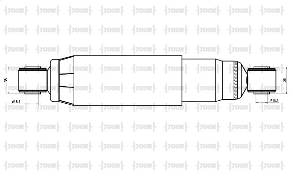 Shock Absorber (SG53080)