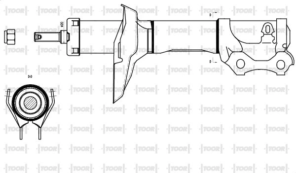 Shock Absorber (SG10590)