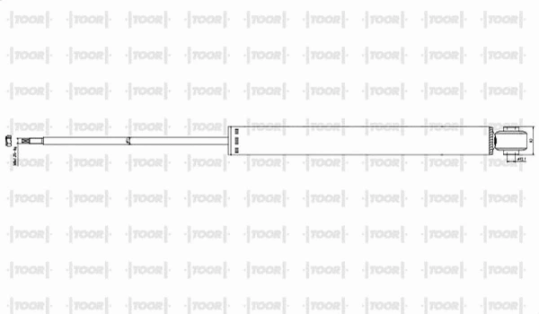 Shock Absorber (SG58150)