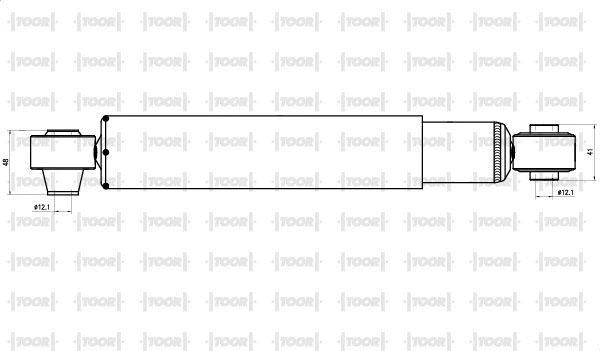 Shock Absorber (SG54210)