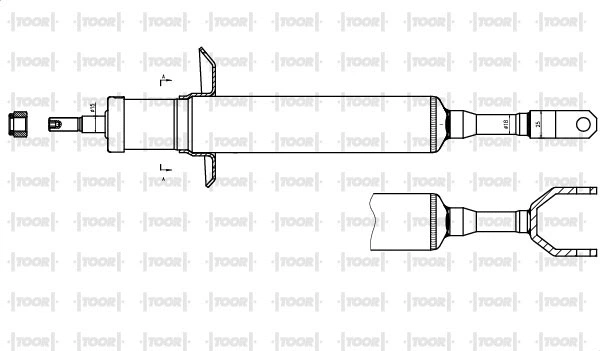 Shock Absorber (SG10860)