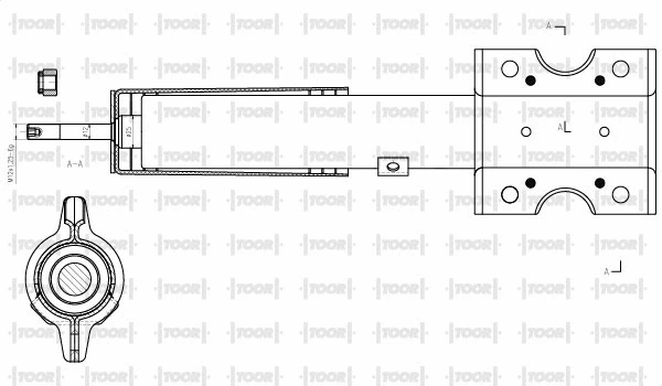 Shock Absorber (SG12020)