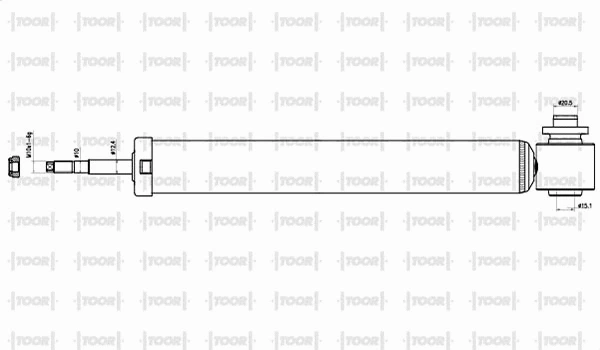 Shock Absorber (SG57170)