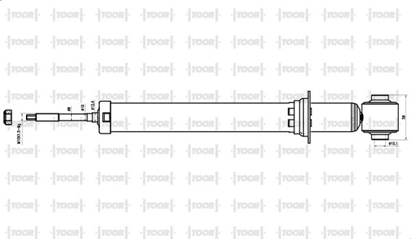 Shock Absorber (SG54910)
