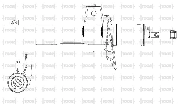 Shock Absorber (SG10580)