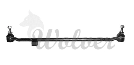 Tie Rod End (SP202100)
