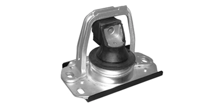 Mounting, engine (SM80195)