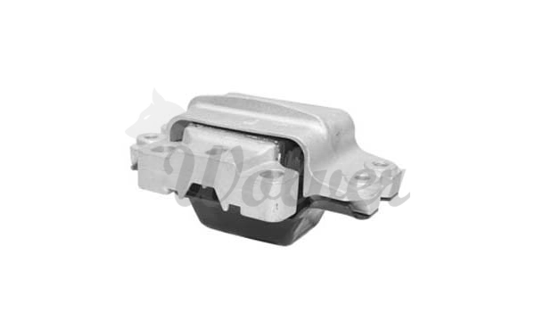 Mounting, engine (SM80633)