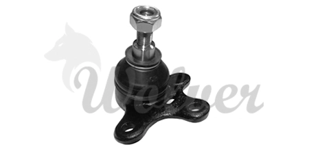 Tie Rod End (SP112512)