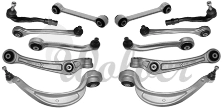 Tie Rod End (SP900180)