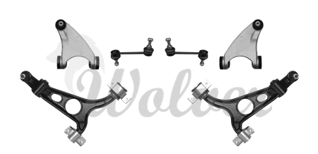 Tie Rod End (SP900990)