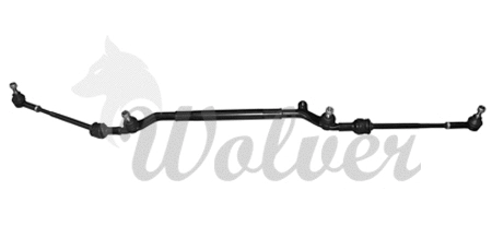 Tie Rod End (SP200210)