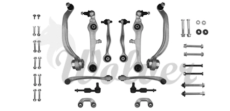 Tie Rod End (SP900000)