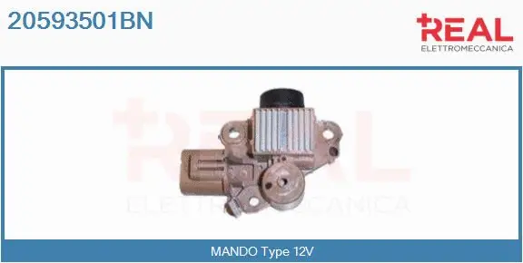 Alternator Regulator (20593501BN)