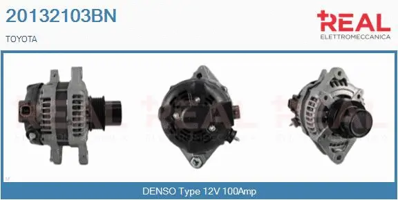 Alternator (20132103BN)